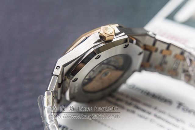 愛彼手錶 愛彼皇家橡樹系列 Audemars Piguet自動機械男表 愛彼高端男表  hds1181